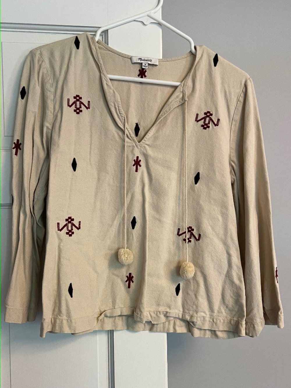 Madewell Shirt